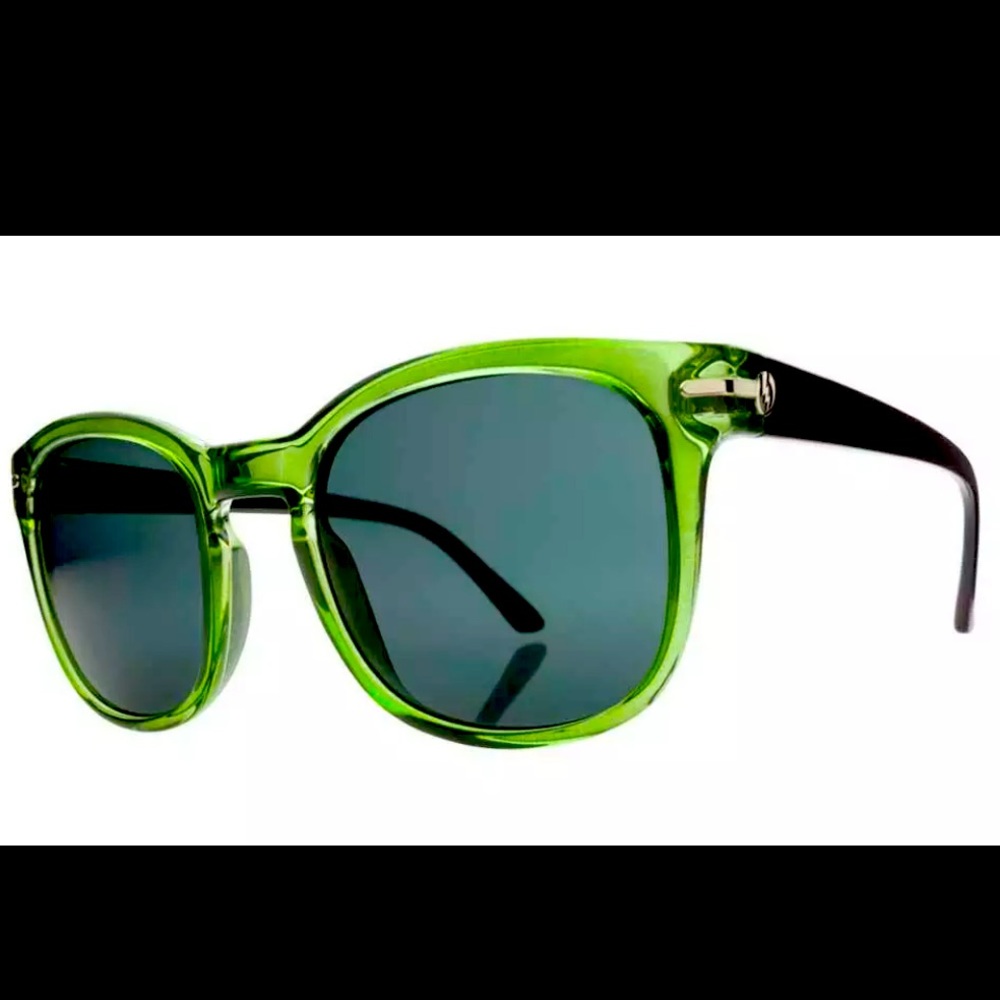 ELECTRIC surf brand! Dark green sunglasses!!